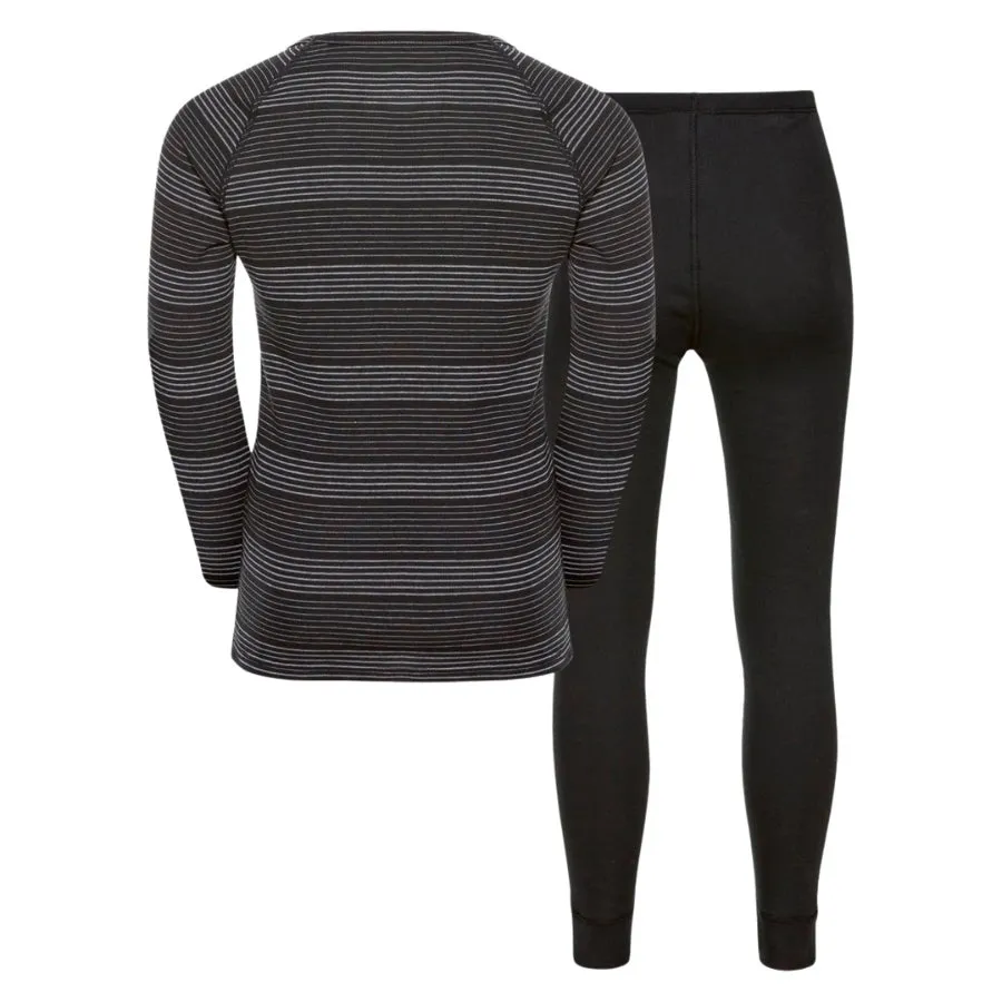  Ropa térmica Odlo Set long ACTIVE WARM ECO SET