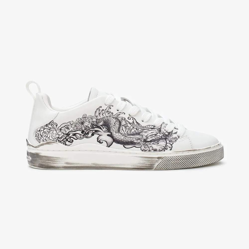RYU (WOMEN)  WHITE