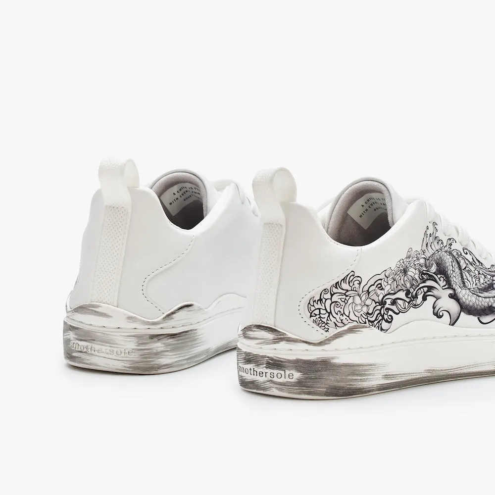 RYU (WOMEN)  WHITE