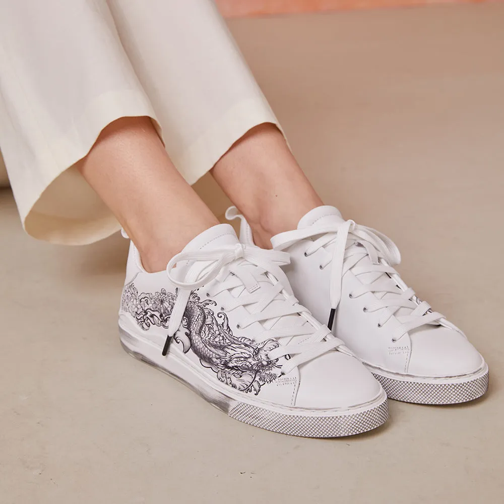 RYU (WOMEN)  WHITE