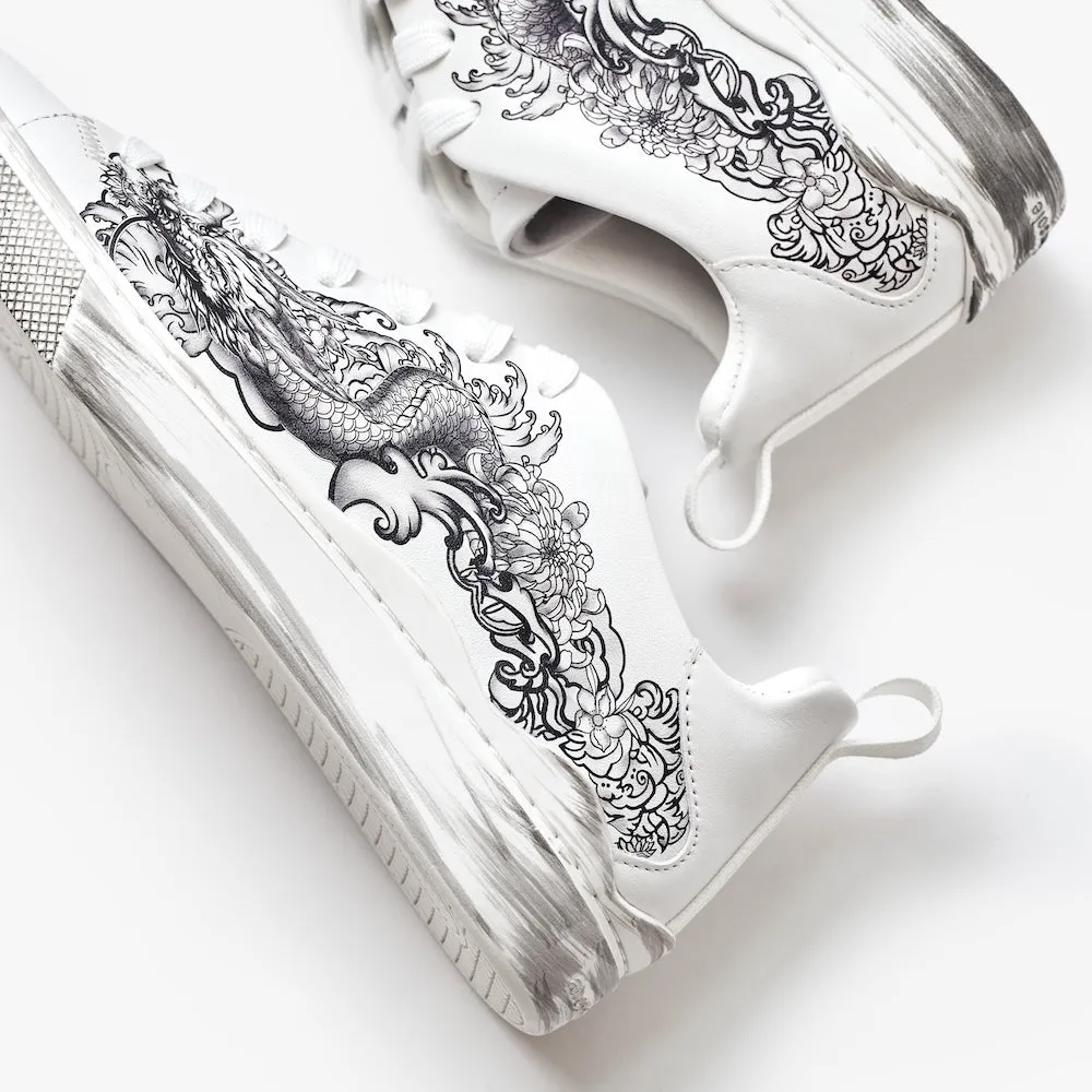 RYU (WOMEN)  WHITE