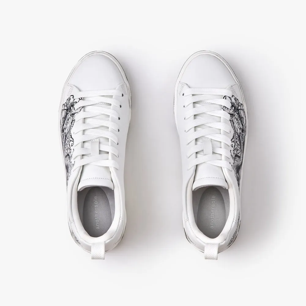 RYU (WOMEN)  WHITE