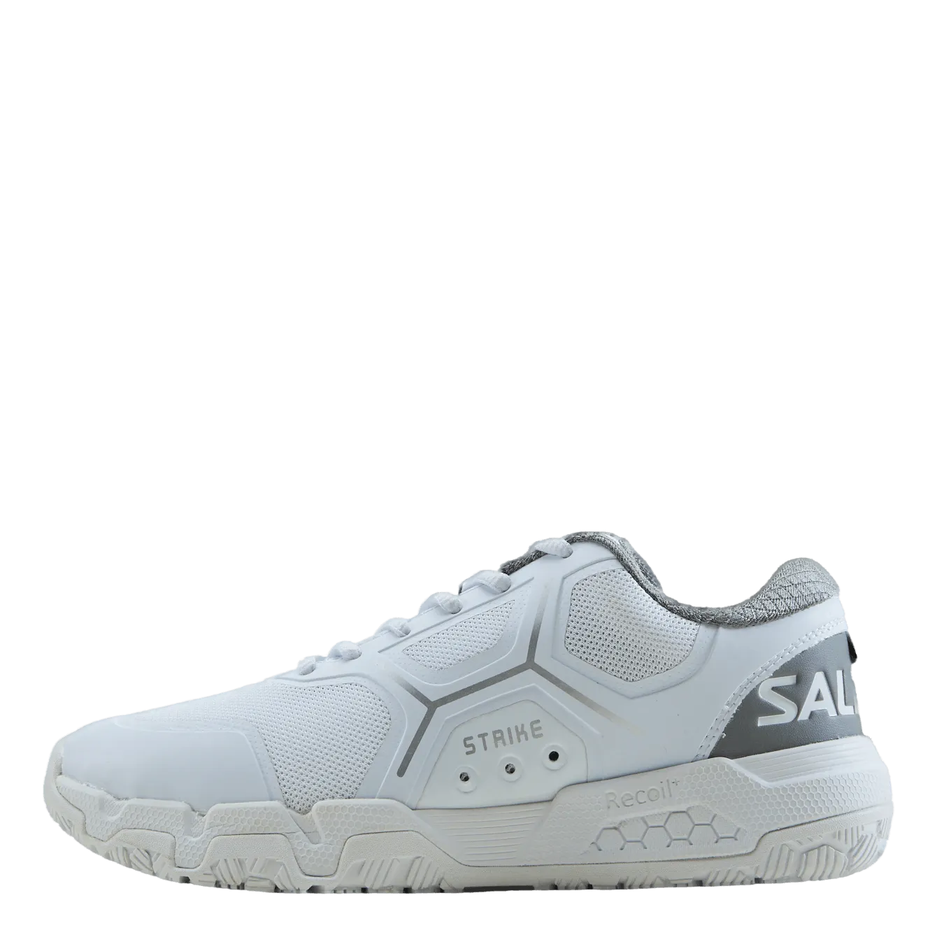 Salming Recoil Strike Women White/wilddove