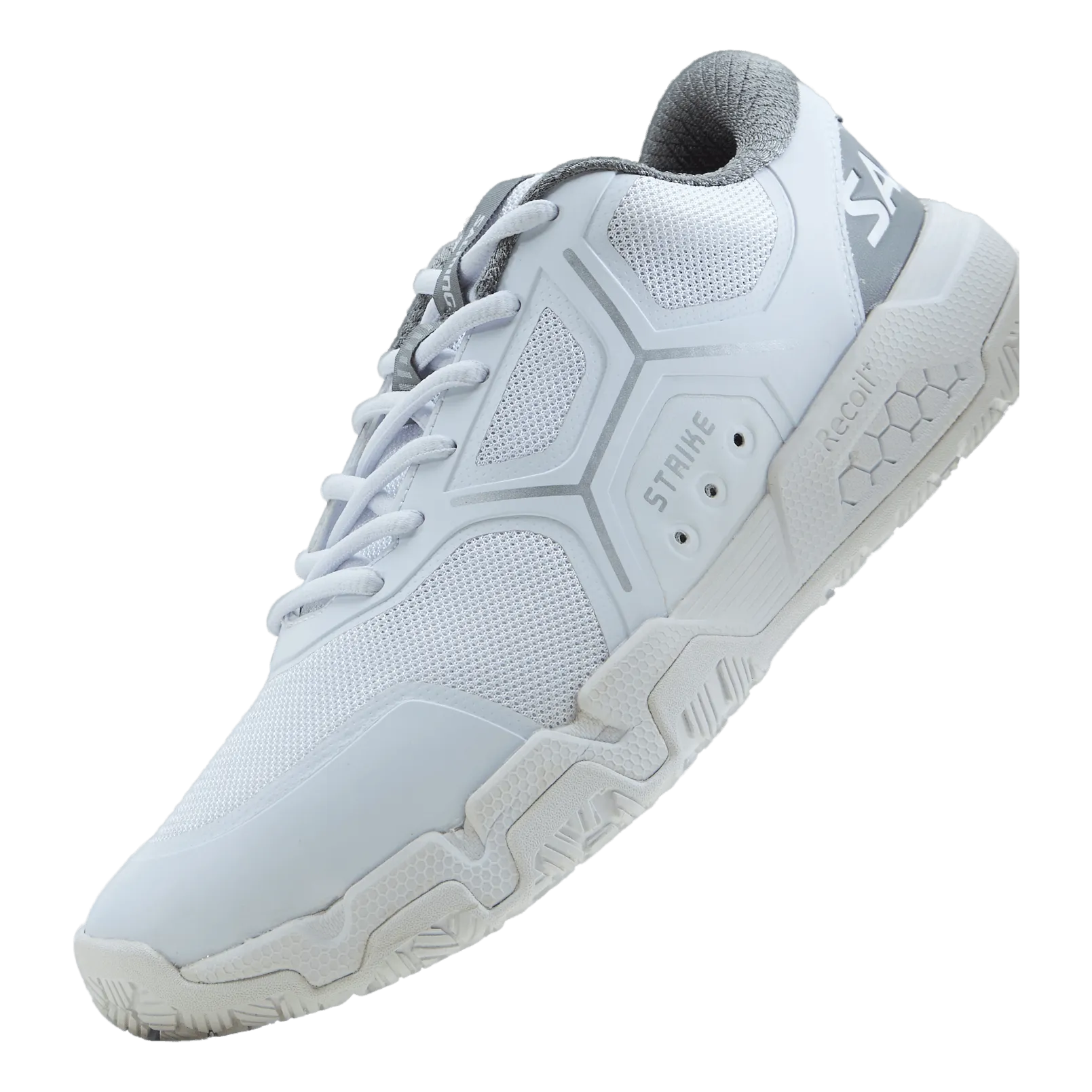 Salming Recoil Strike Women White/wilddove