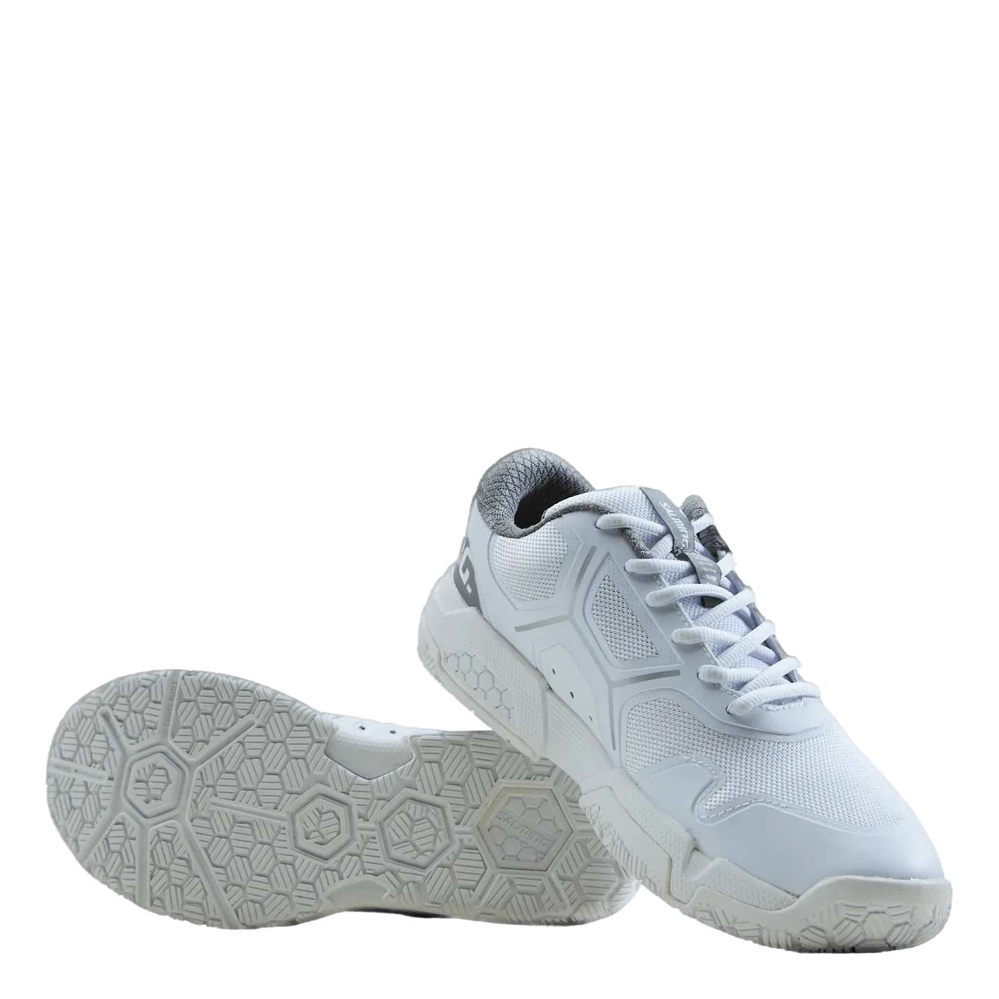 Salming Recoil Strike Women White/wilddove