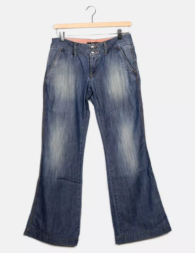 Salsa Jeans Vaqueros campana