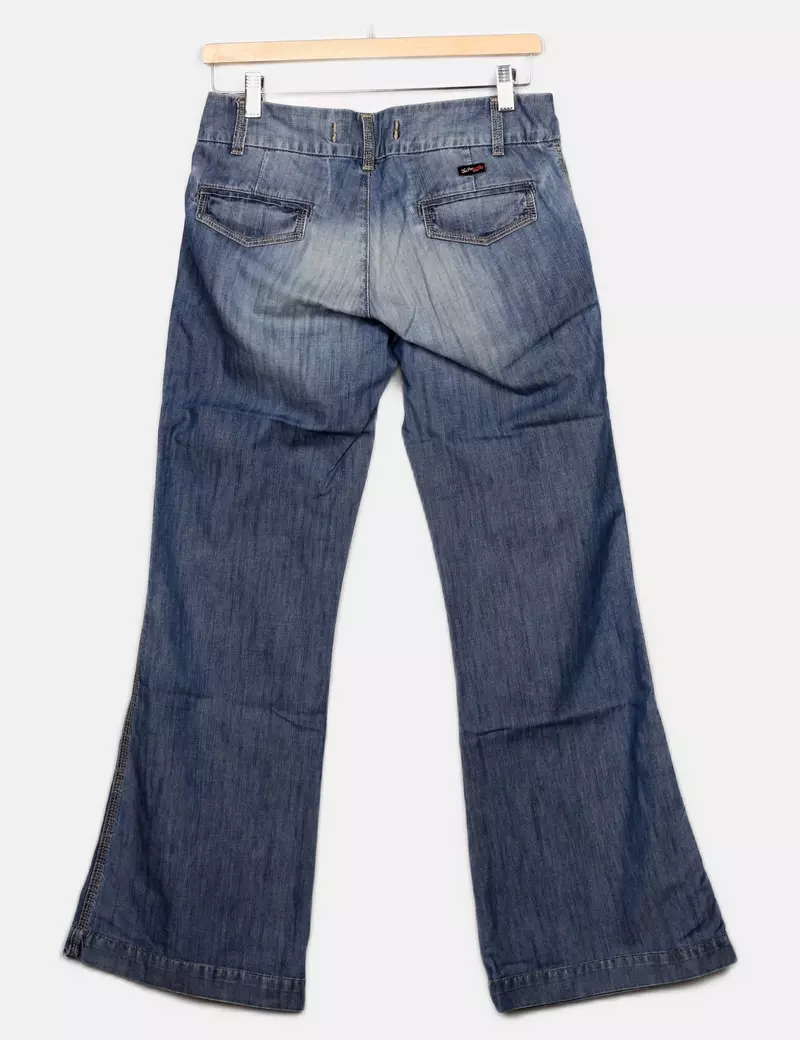 Salsa Jeans Vaqueros campana