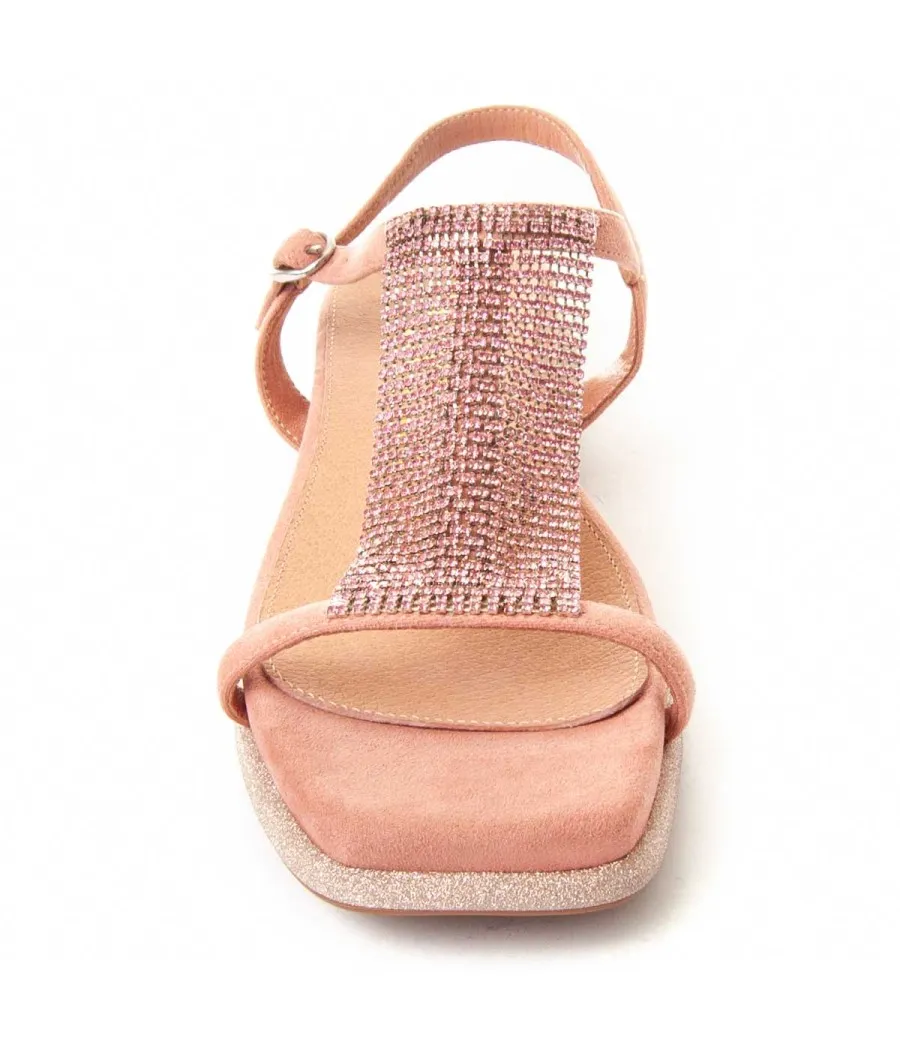 Sandalia Para Mujer.  Montevita  Sandsum2  88546