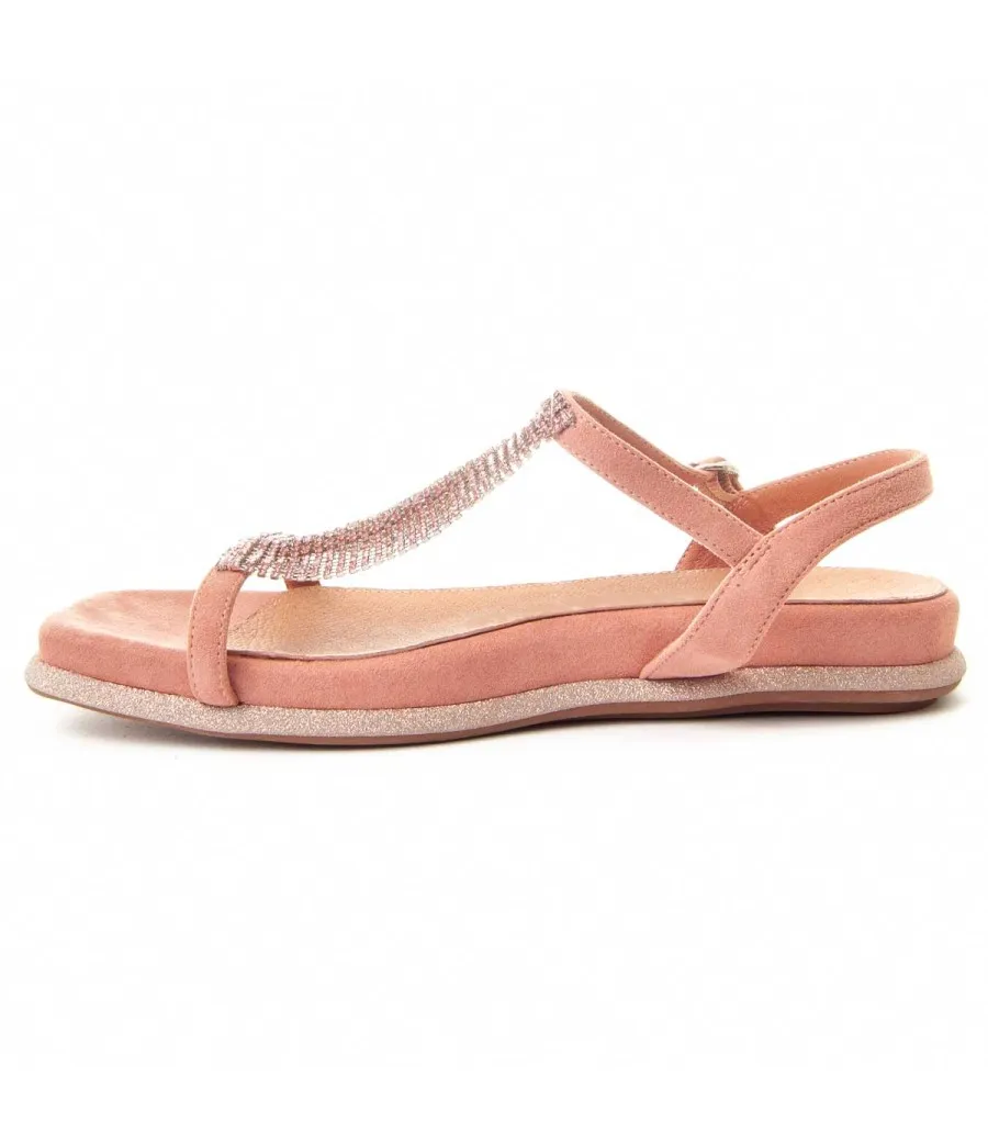 Sandalia Para Mujer.  Montevita  Sandsum2  88546