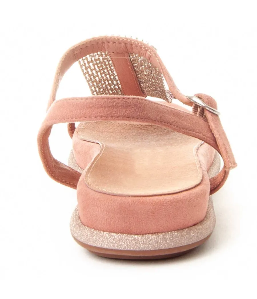 Sandalia Para Mujer.  Montevita  Sandsum2  88546