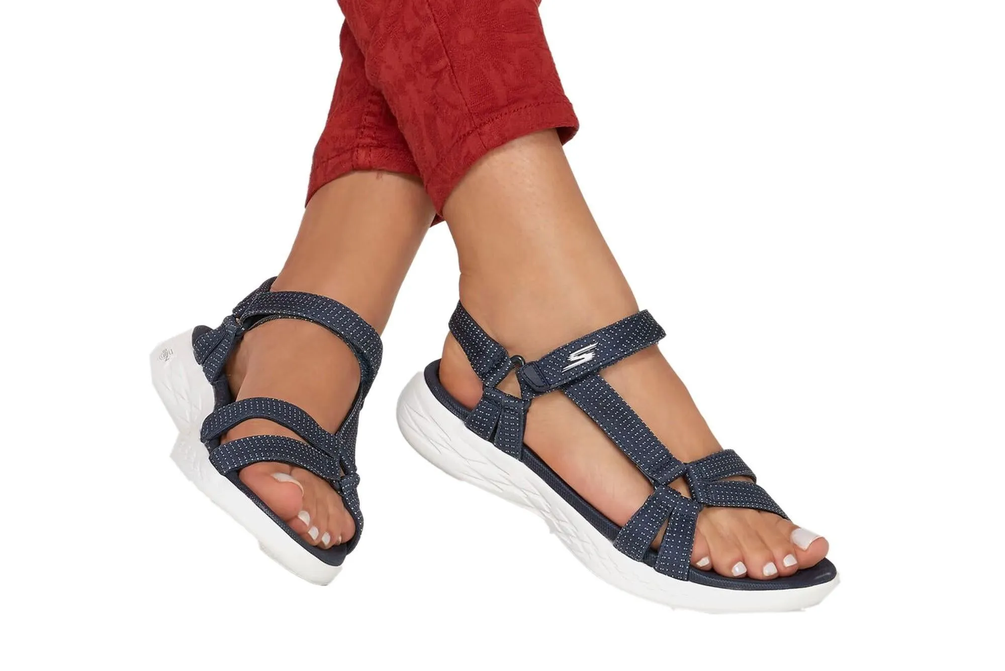 Sandalias de Mujer SKECHERS 15316_NVY