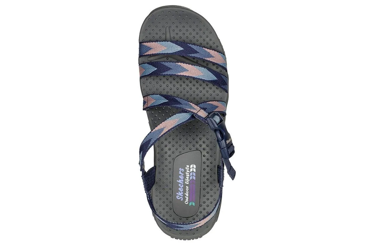 Sandalias de Mujer SKECHERS 163403_NVY