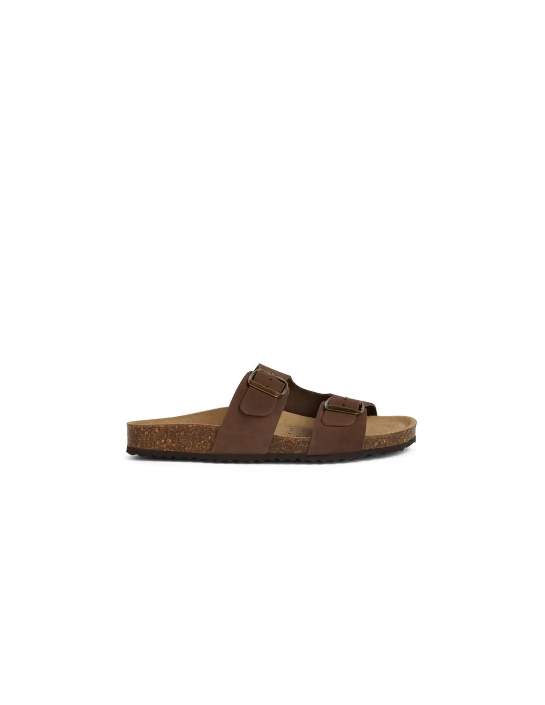 Sandalias Geox Brionia Mujer Marrón