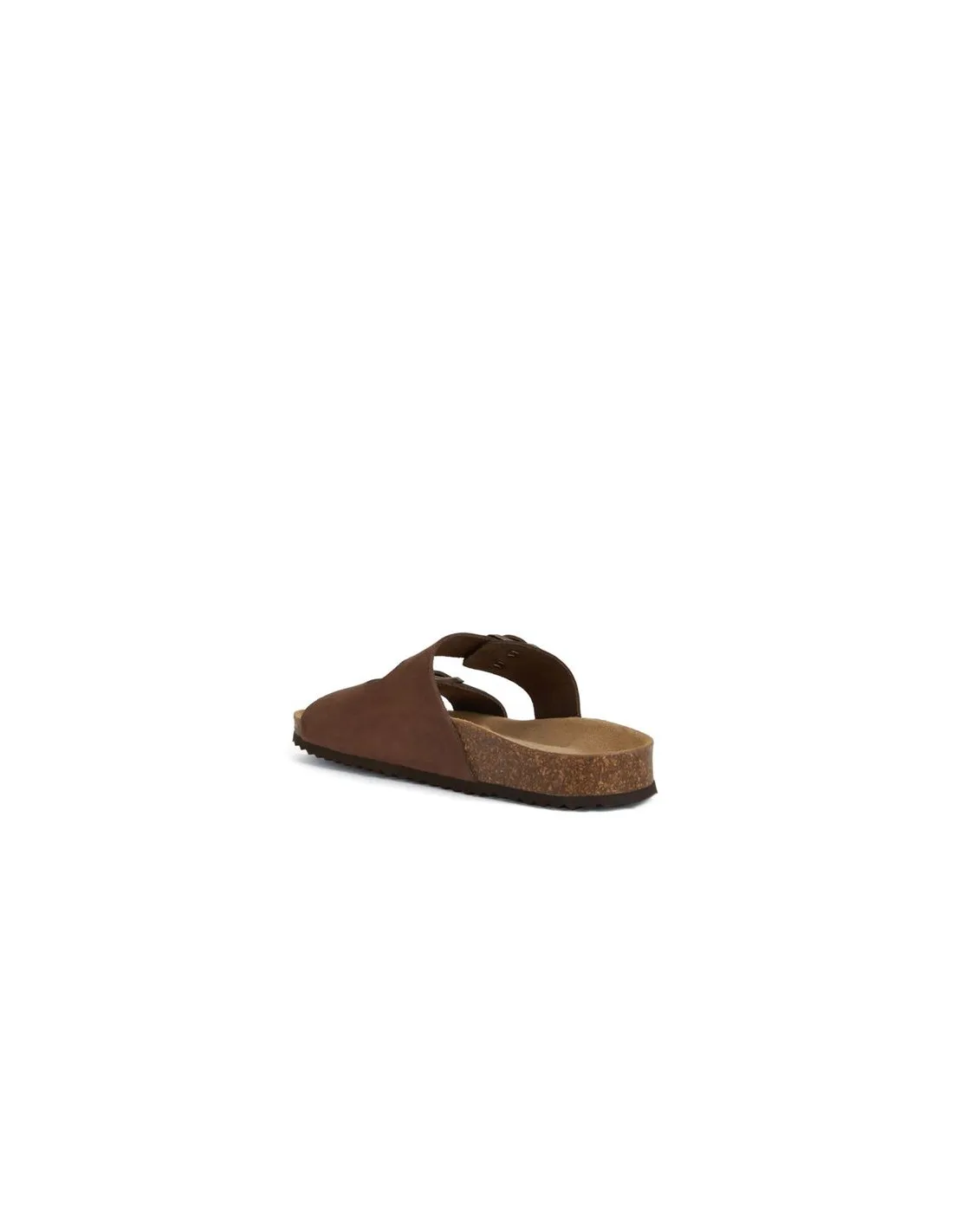 Sandalias Geox Brionia Mujer Marrón