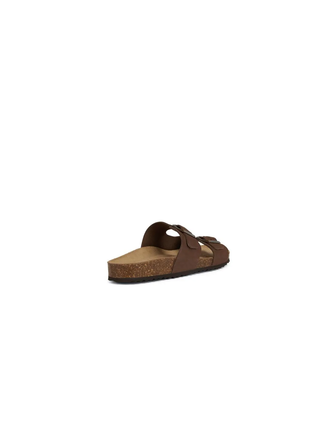 Sandalias Geox Brionia Mujer Marrón
