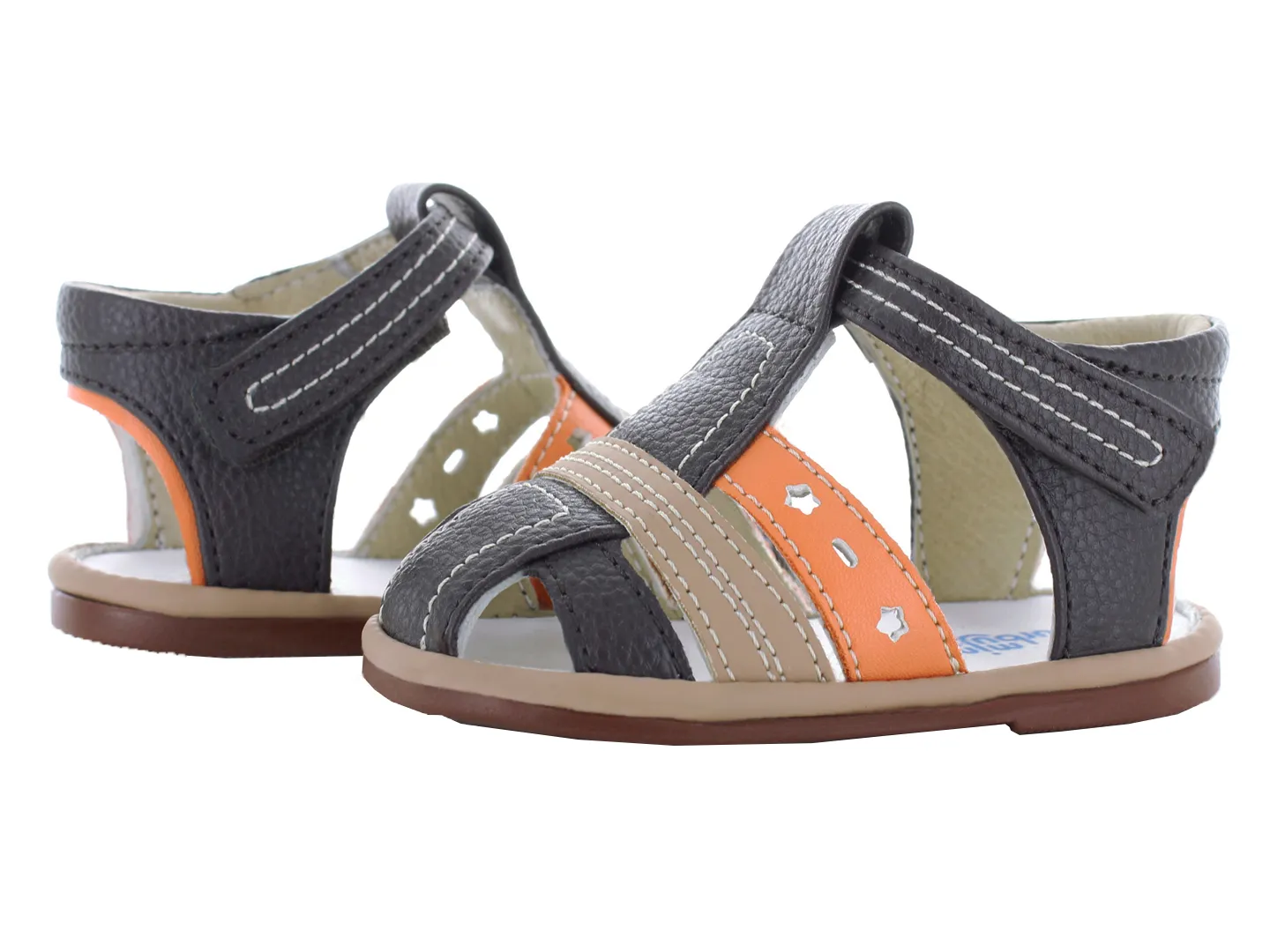 SANDALIAS MINIBURBUJAS 12241 PARA NIñO