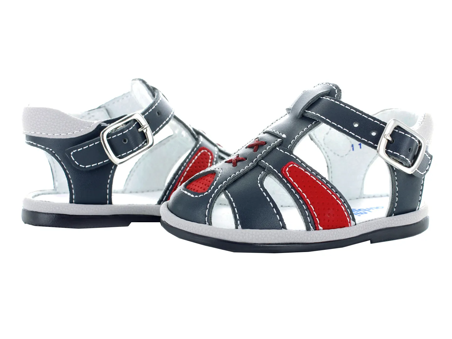 SANDALIAS MINIBURBUJAS 12243 PARA NIñO