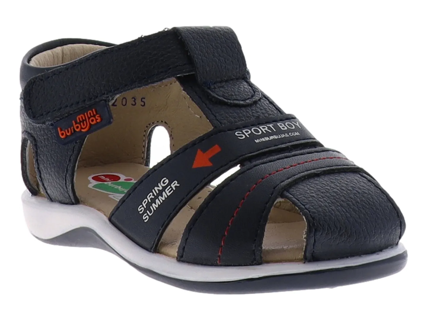 SANDALIAS MINIBURBUJAS 71551 PARA NIñO