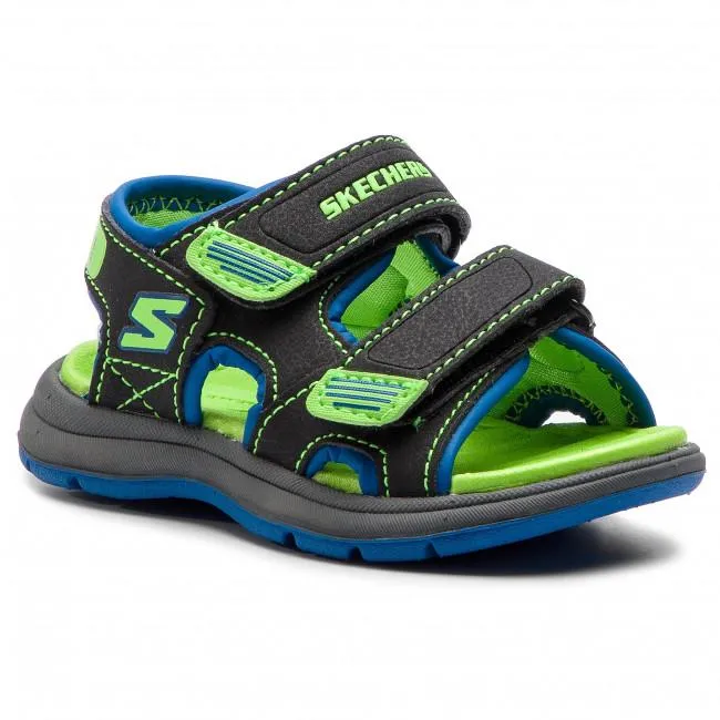 Sandalias niños SKECHERS SUN SPURT 97125L