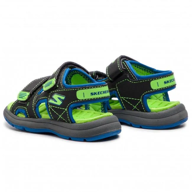 Sandalias niños SKECHERS SUN SPURT 97125L