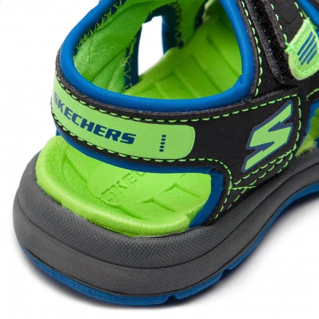 Sandalias niños SKECHERS SUN SPURT 97125L