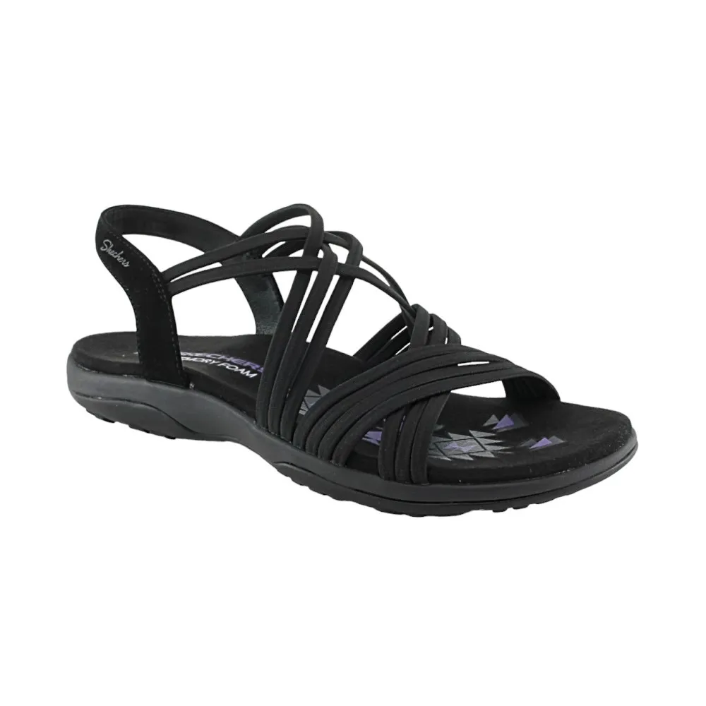 Sandalias Skechers Raggae Slim Negro