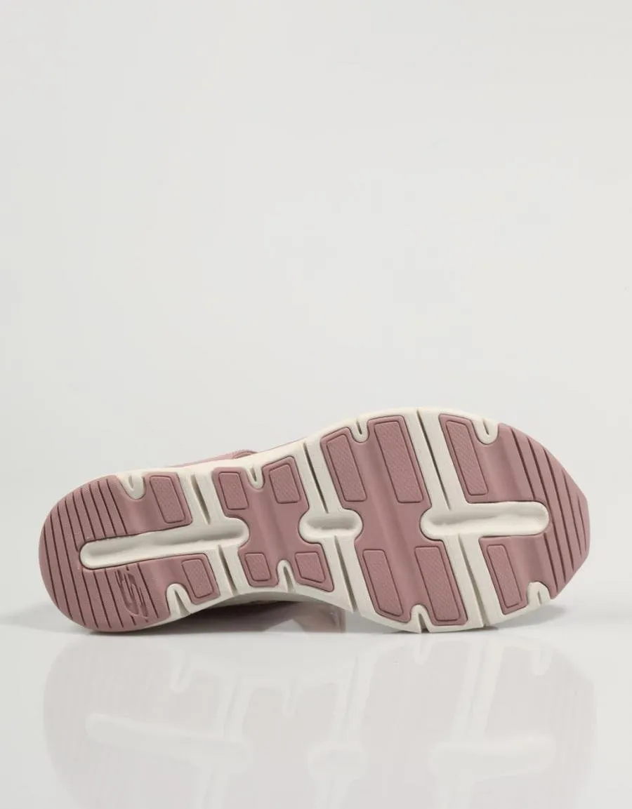  sandalias SKECHERS Skecher en Rosa 81206