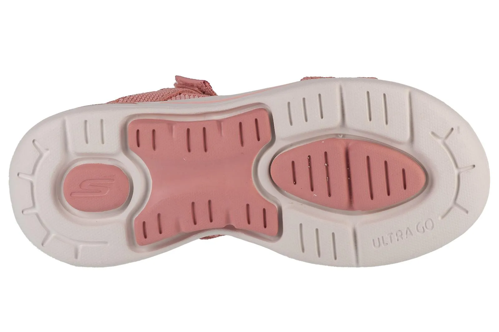 SANDALS SKECHERS GO WALK ARCH FIT SANDAL  POLISHED