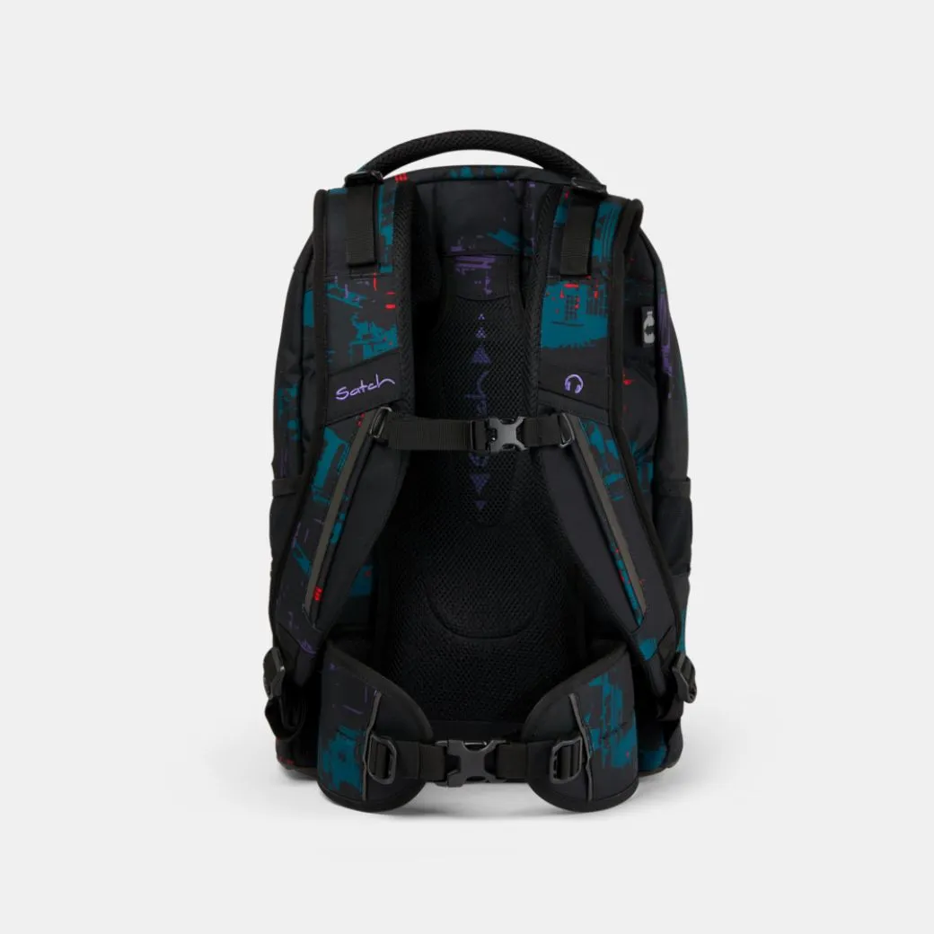Satch Pack Night Vision Black