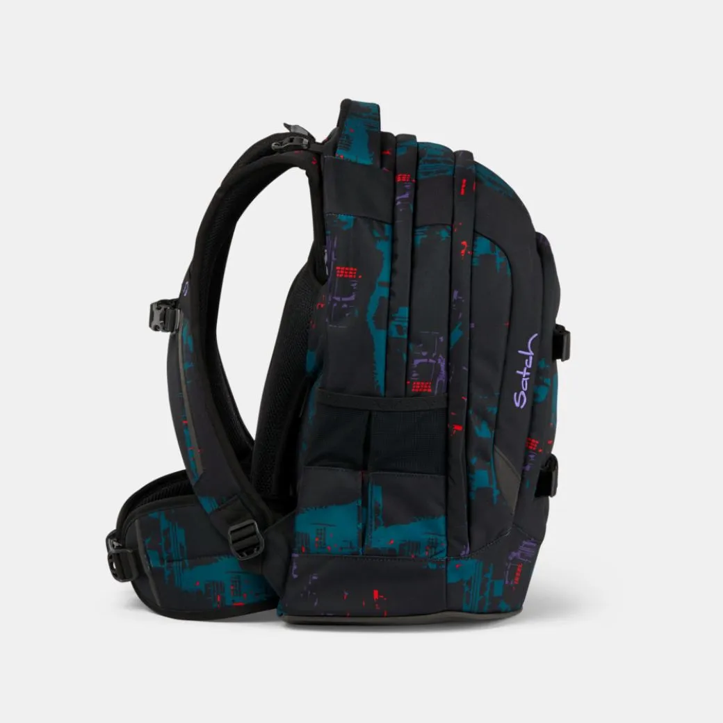 Satch Pack Night Vision Black