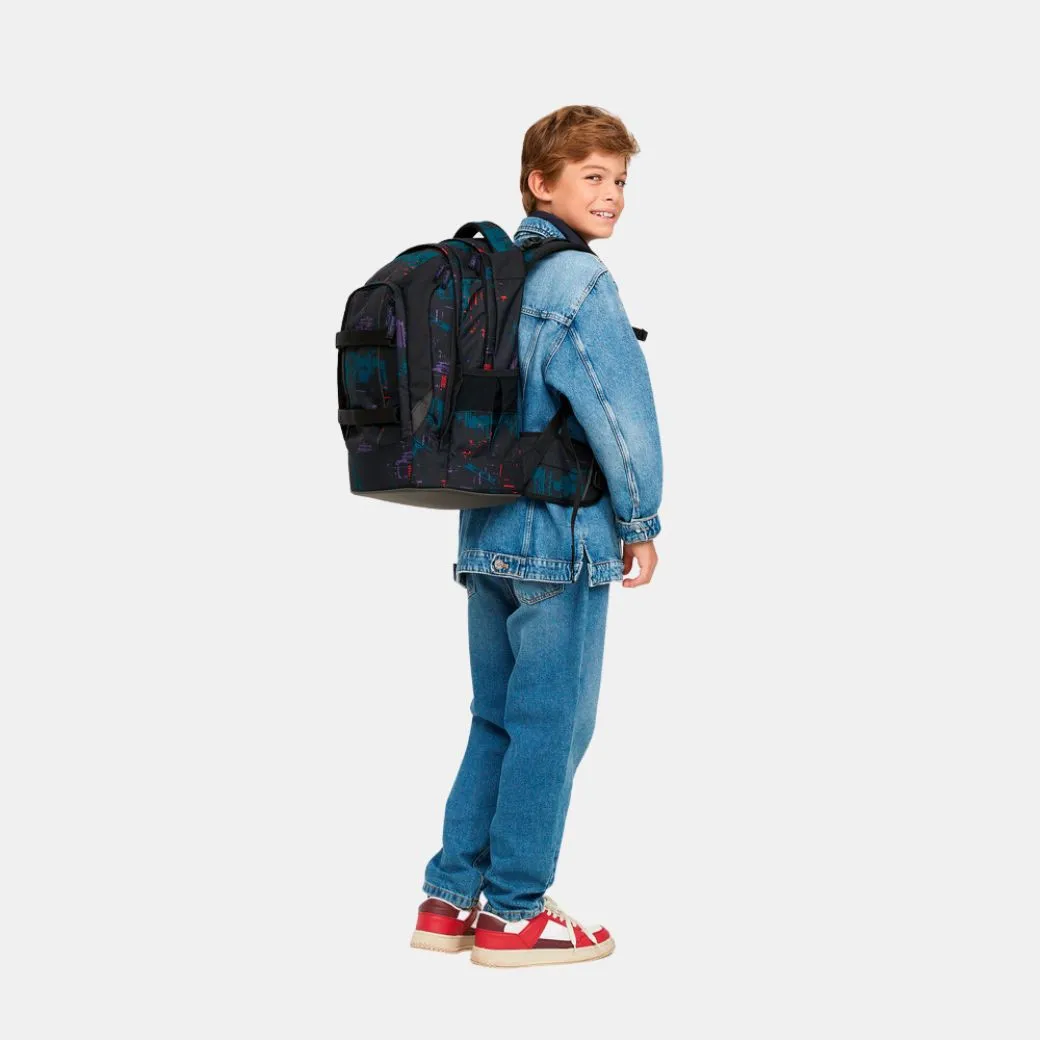 Satch Pack Night Vision Black