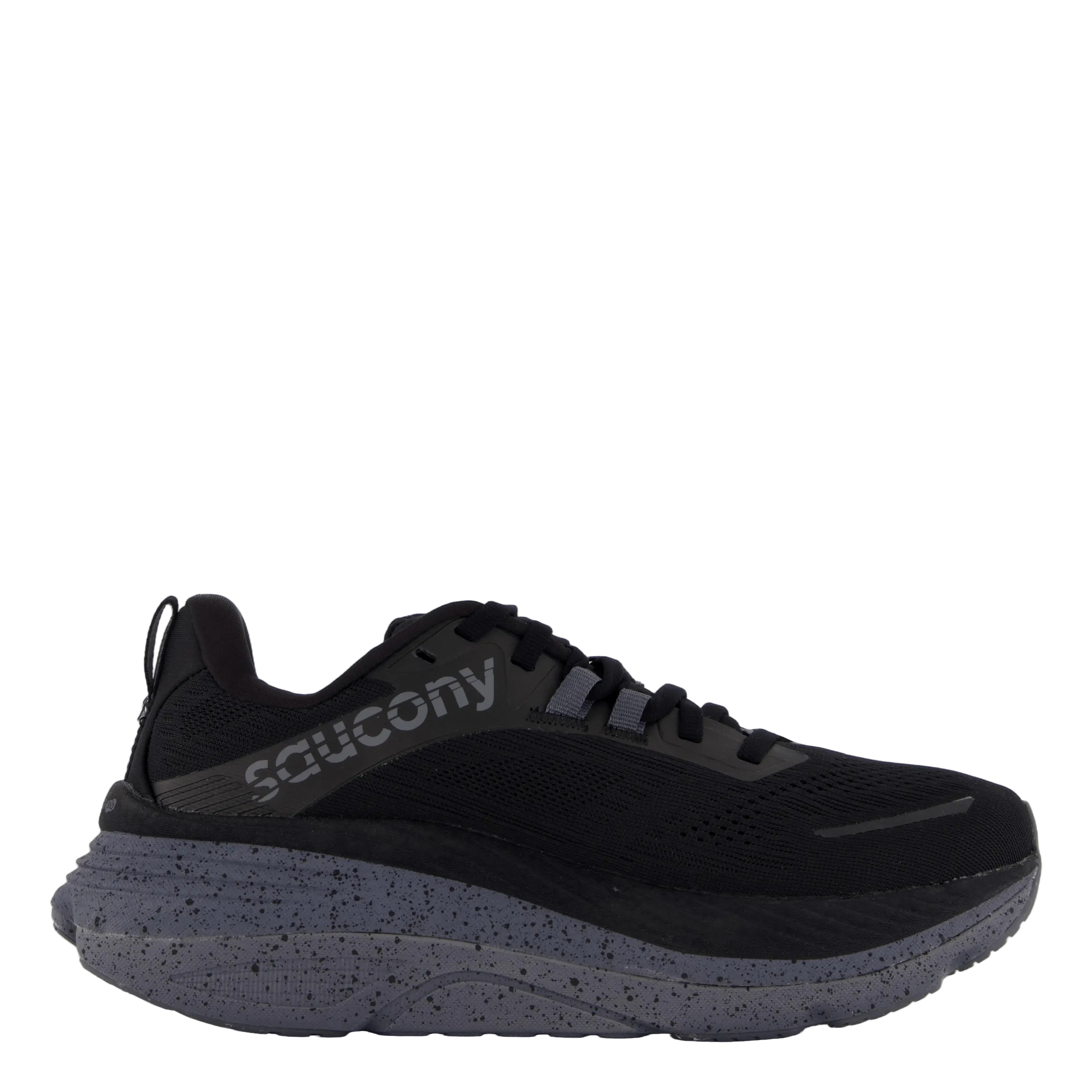 Saucony Hurricane 24 Women Black/shadow