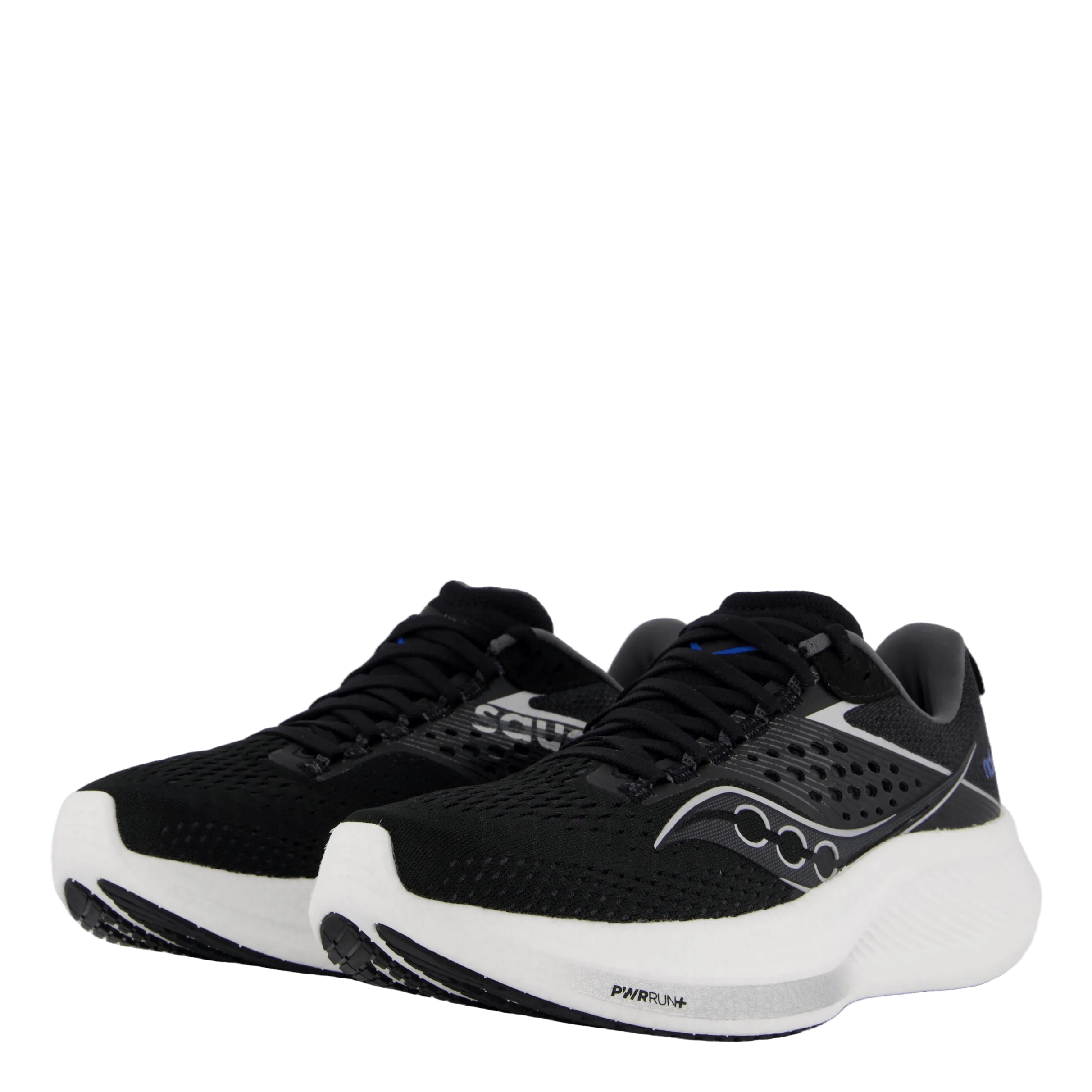 Saucony Ride 17 Women Black/white