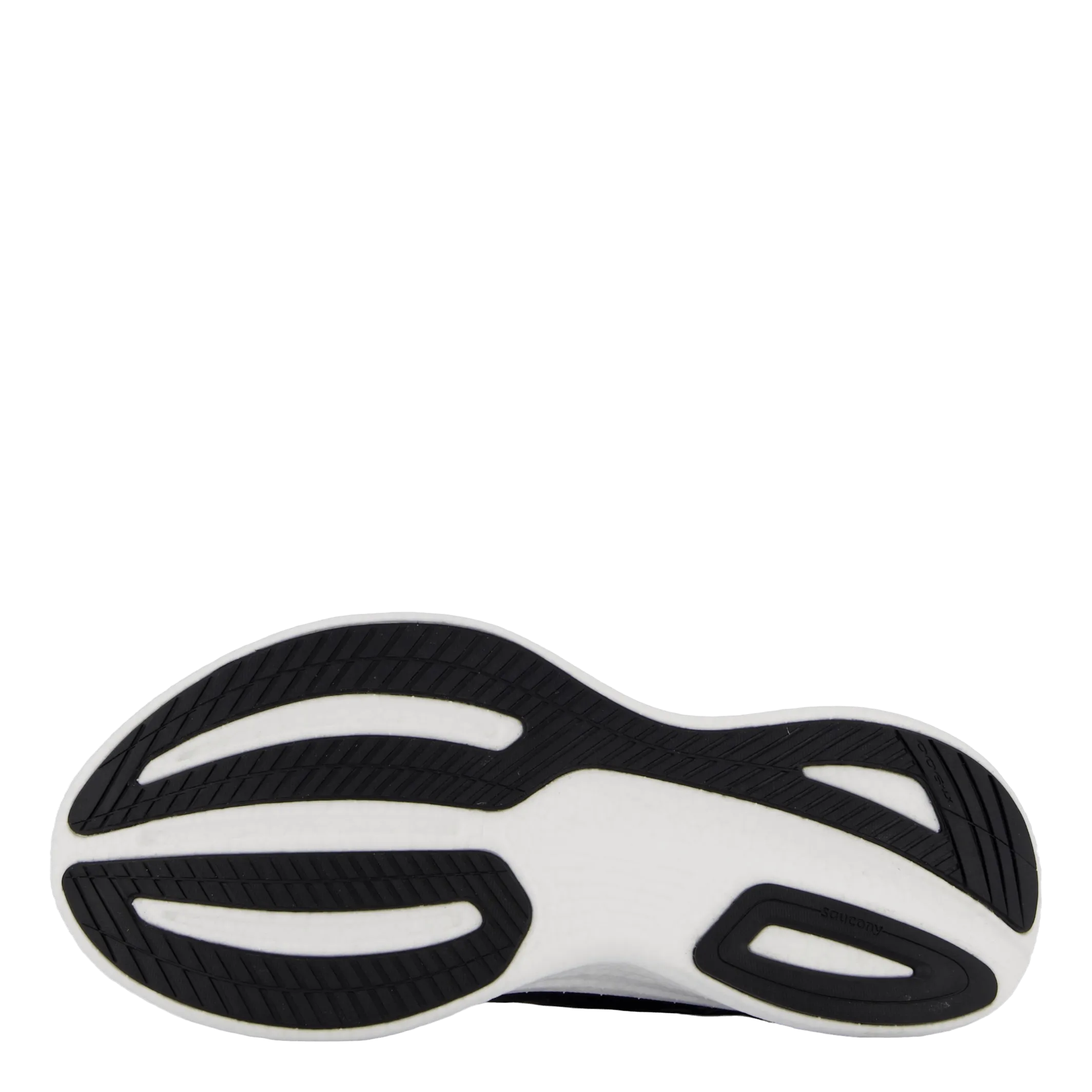 Saucony Ride 17 Women Black/white