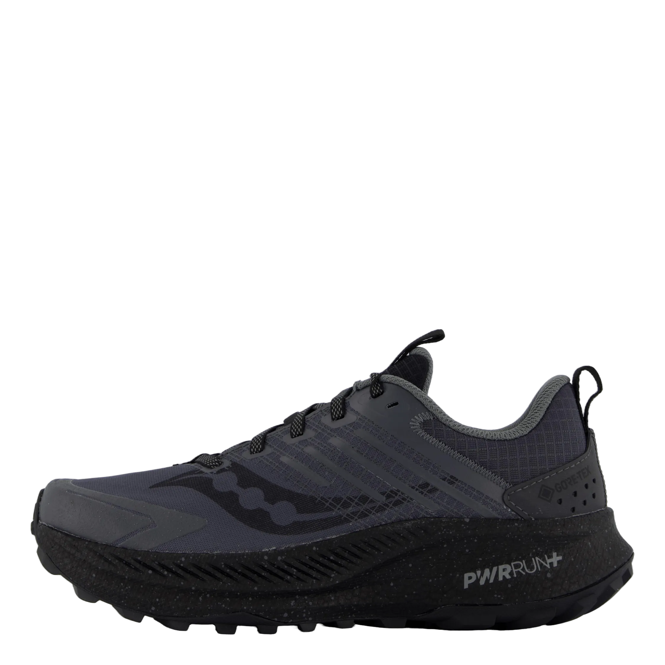 Saucony Ride Tr2 Gtx Women Shadow/black