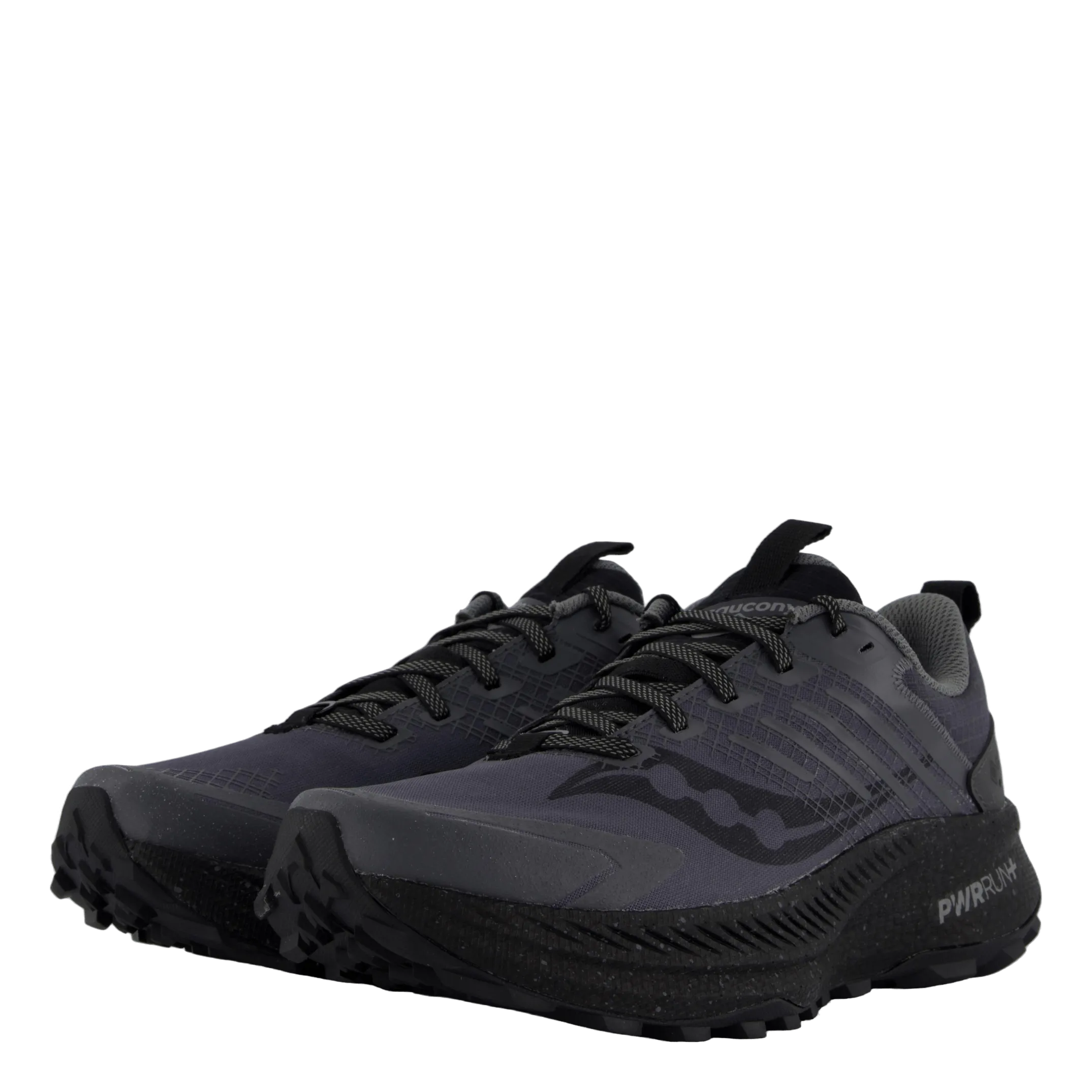 Saucony Ride Tr2 Gtx Women Shadow/black