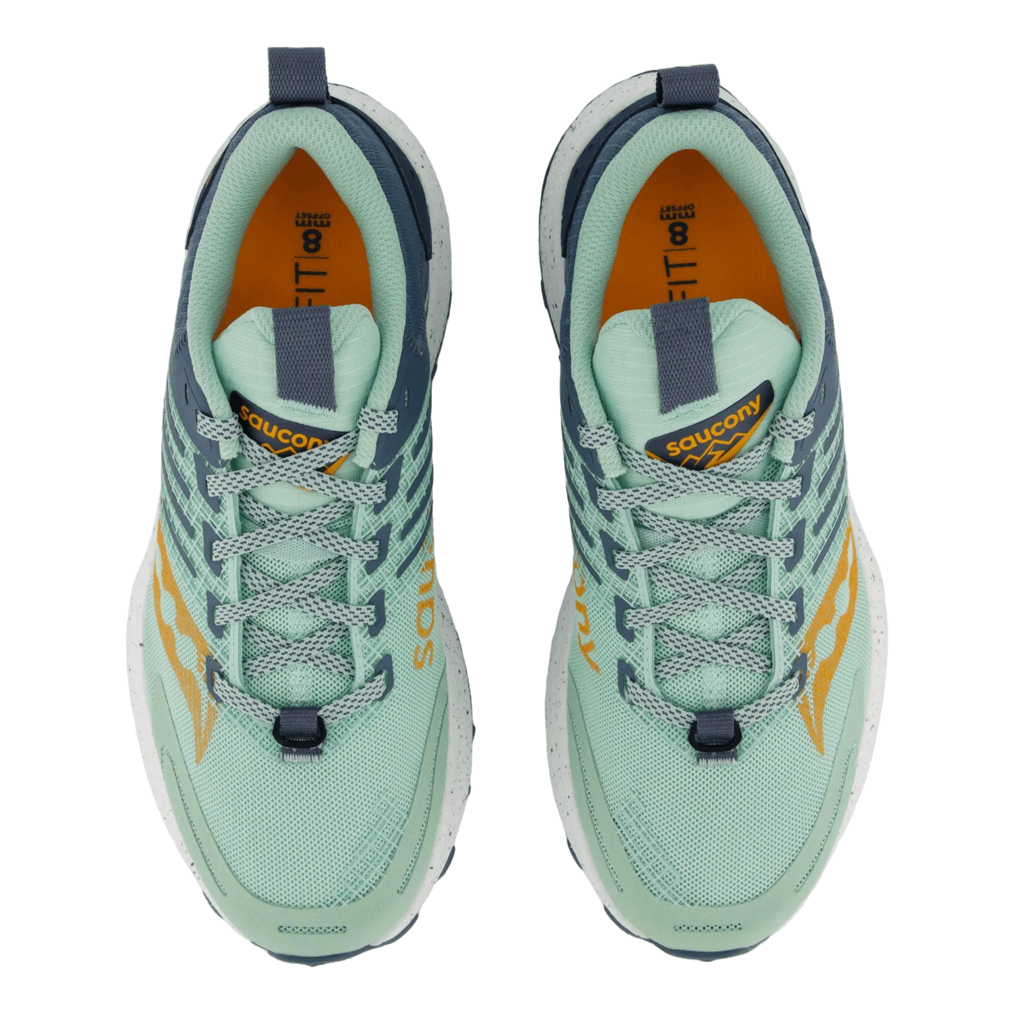 Saucony Ride Tr2 Women Jade/mirage