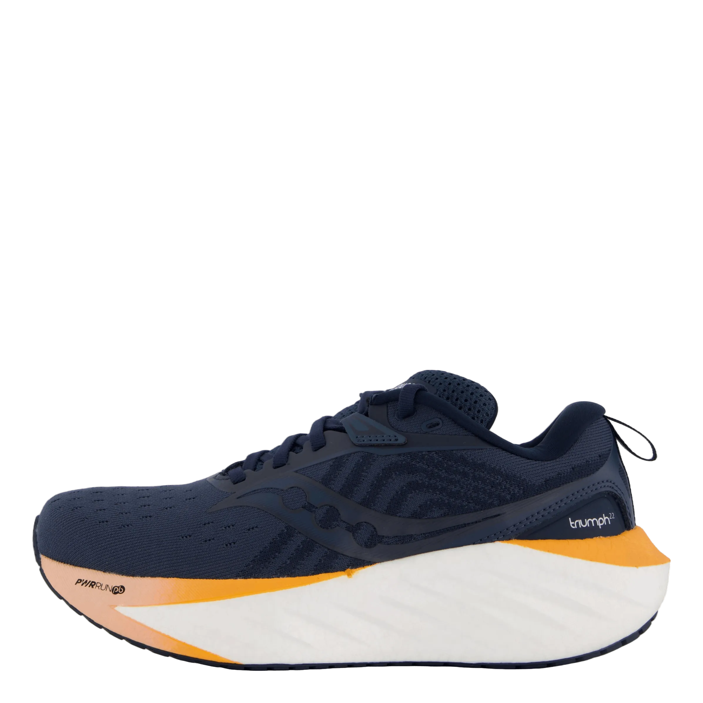 Saucony Triumph 22 Women Dusk/peel