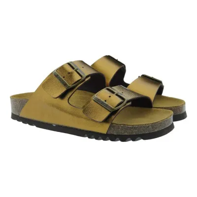 SCHOLLSandalias Bio Scholl Mujer Metalizadas Josephine