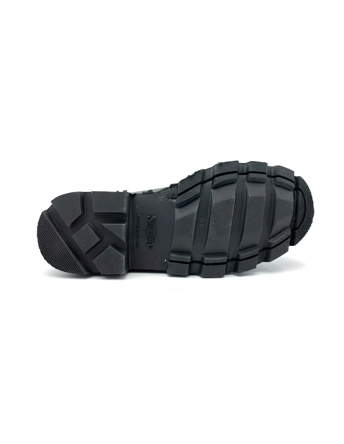 SEGARRA PARAKA MILITAR NEGRA 3001