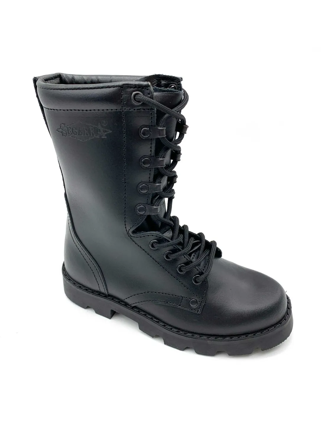 SEGARRA PARAKA MILITAR NEGRA 3001