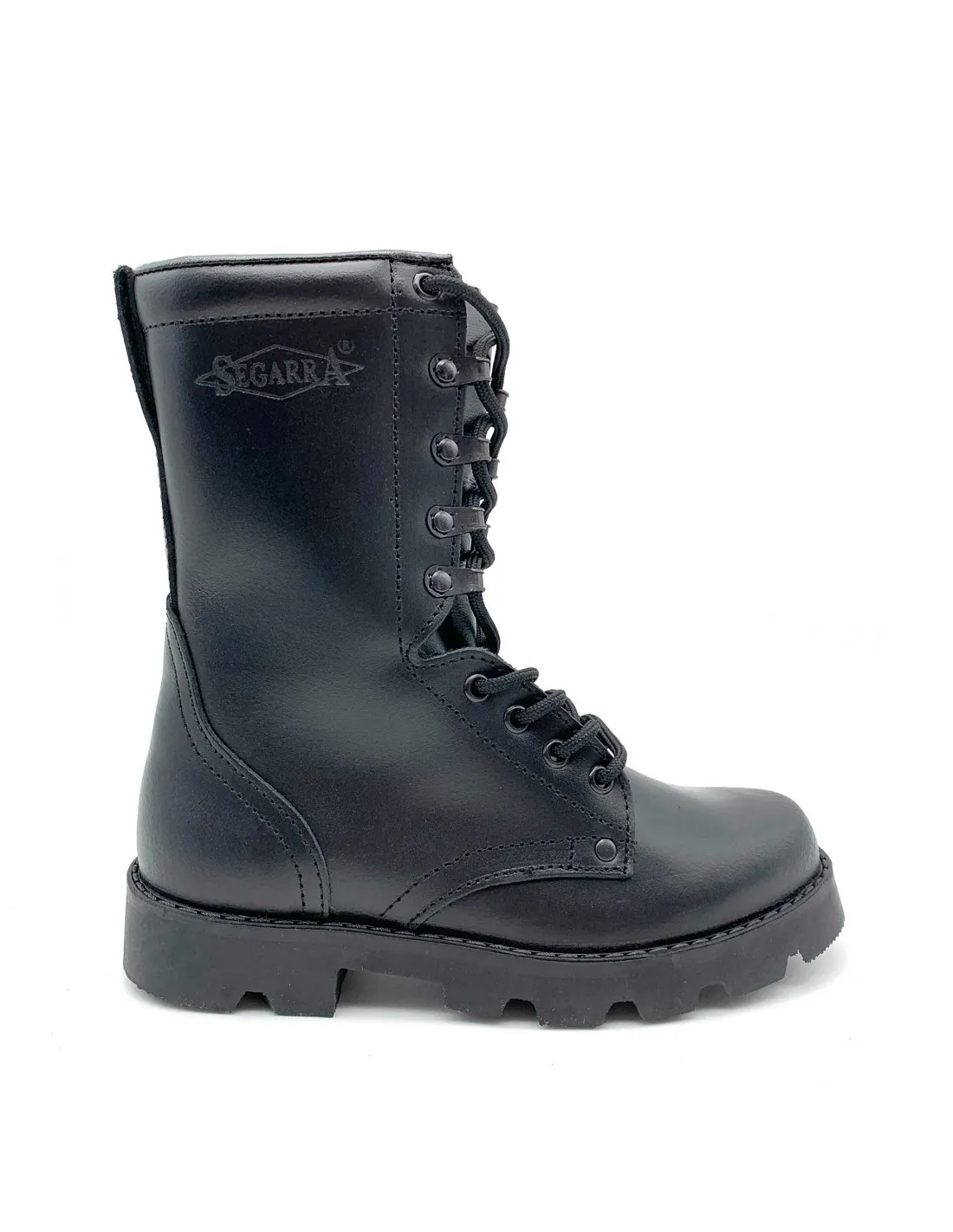 SEGARRA PARAKA MILITAR NEGRA 3001