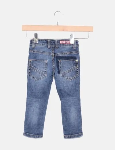 Sfera Jeans azul skinny