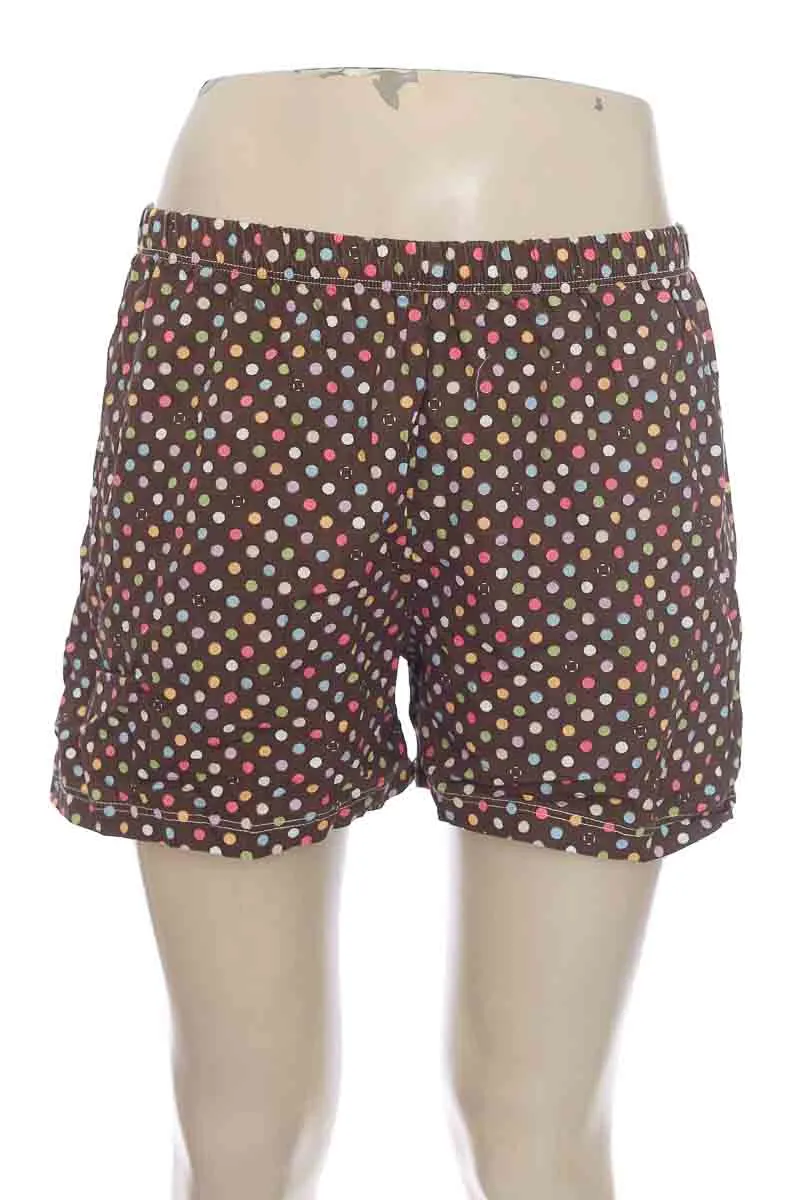 SHORT COLOR CAFé  CLOSEANDO