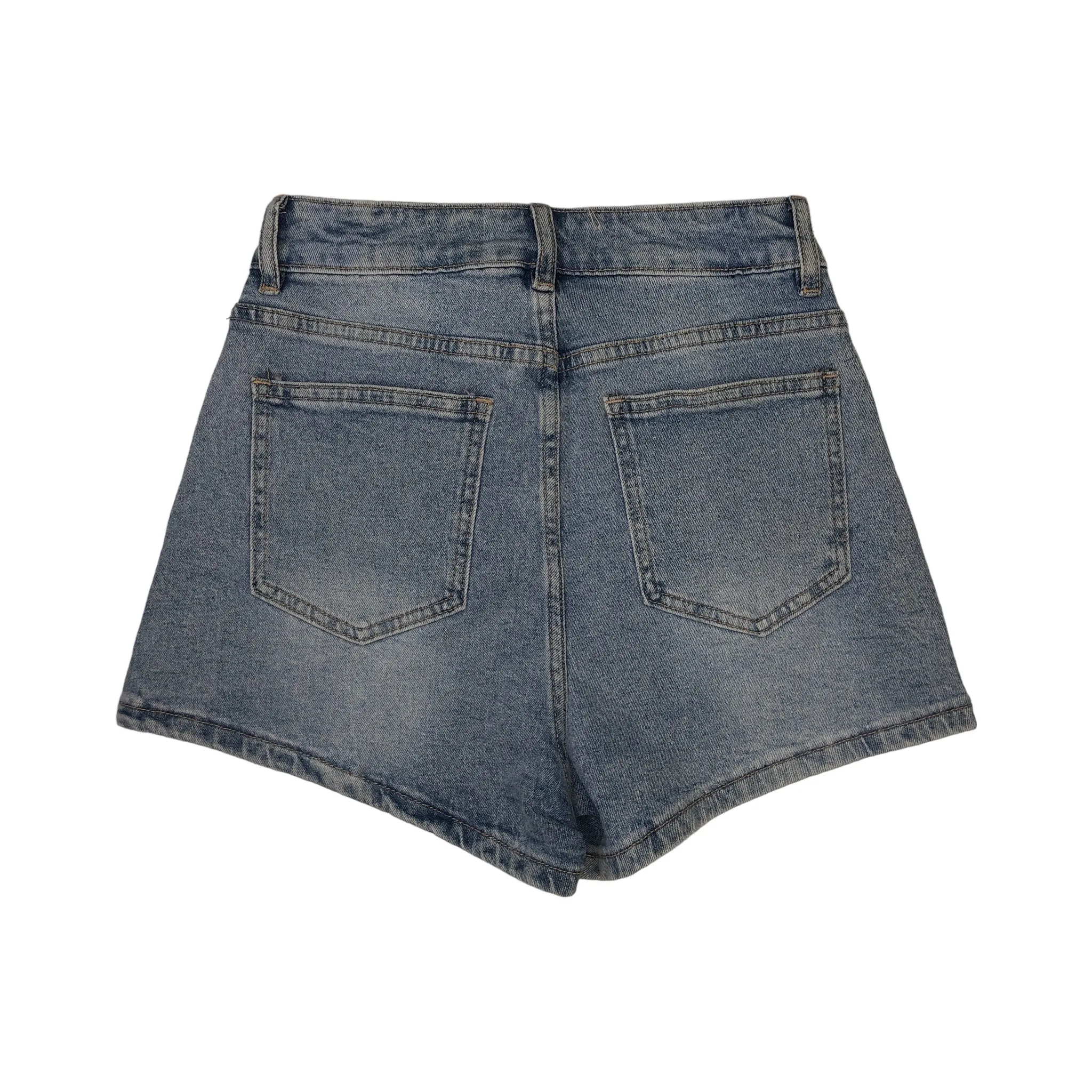 Short Con Patrón Pedrería LC