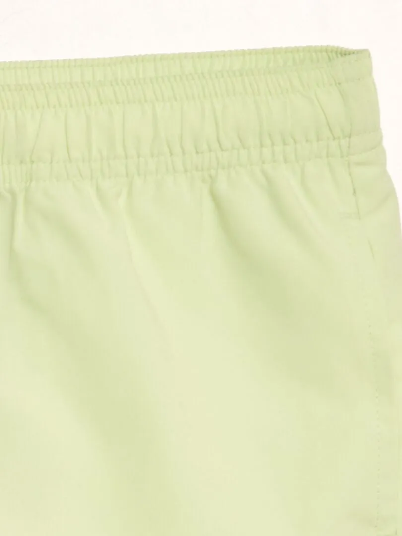 SHORT DE FúTBOL  VERDE