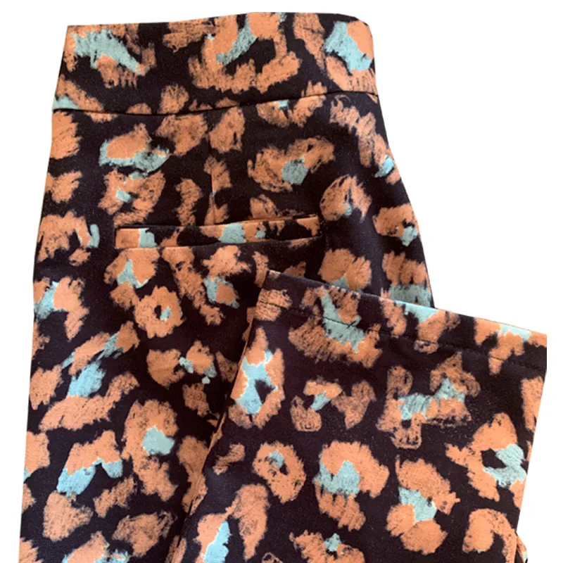 SINGOLARE Pantalón Animal