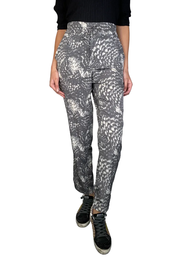 SINGOLARE Pantalón Estampado