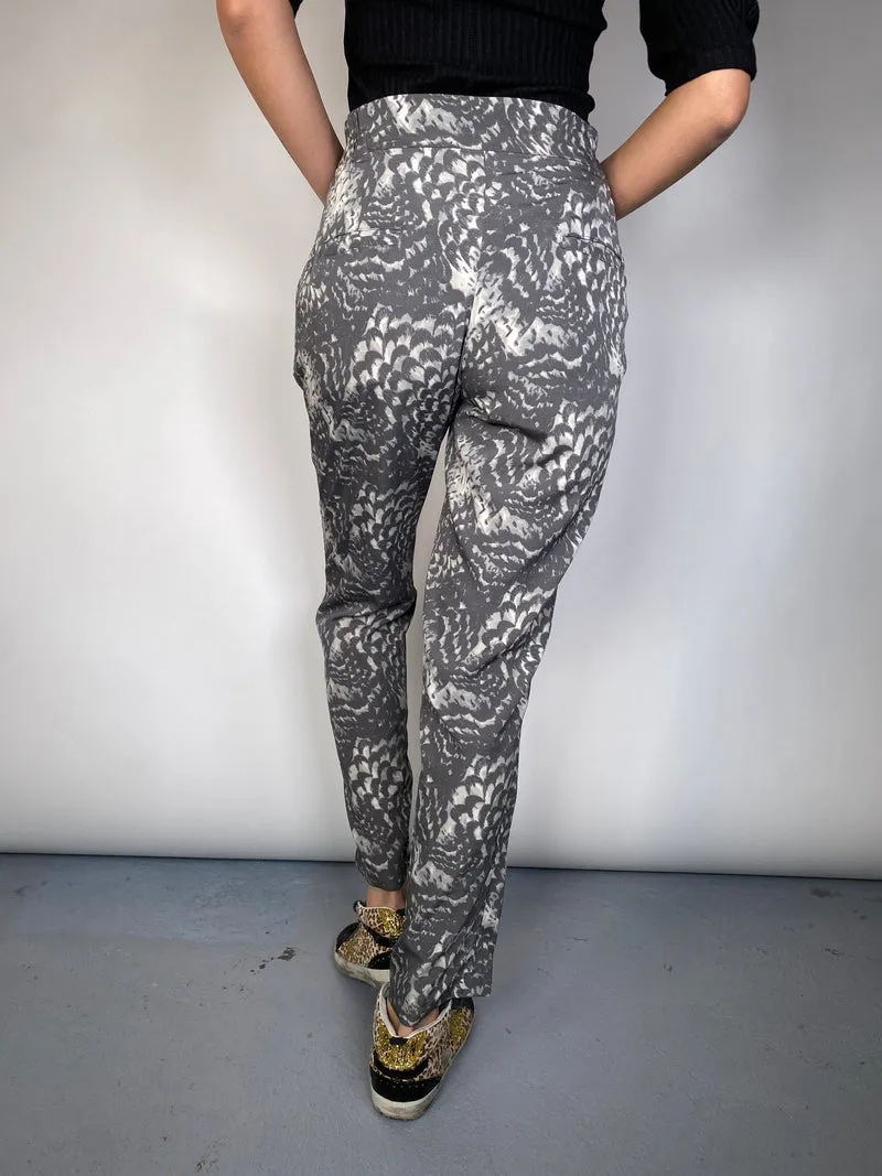 SINGOLARE Pantalón Estampado