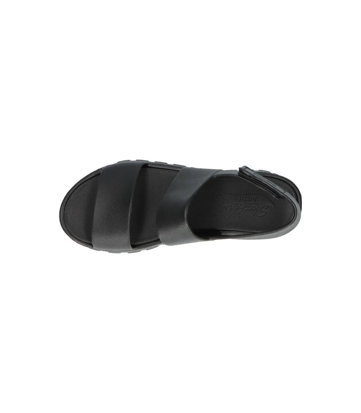SKECHERS 111380 BBK Mujer Negro